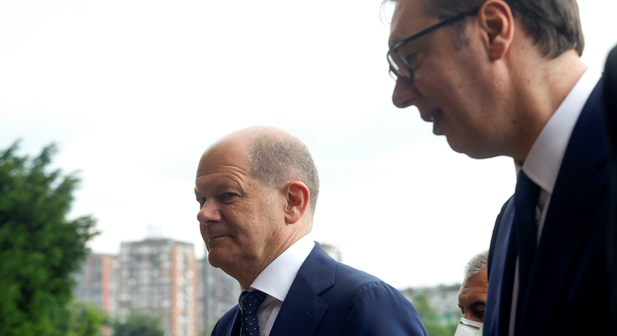 Scholz u Beogradu, potpisan sporazum. Srbi sve bliže rudarenju litija