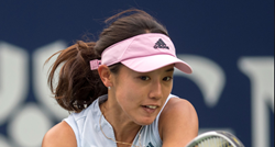 Japanka koja je diskvalificirana s Roland Garrosa osvojila turnir miješanih parova