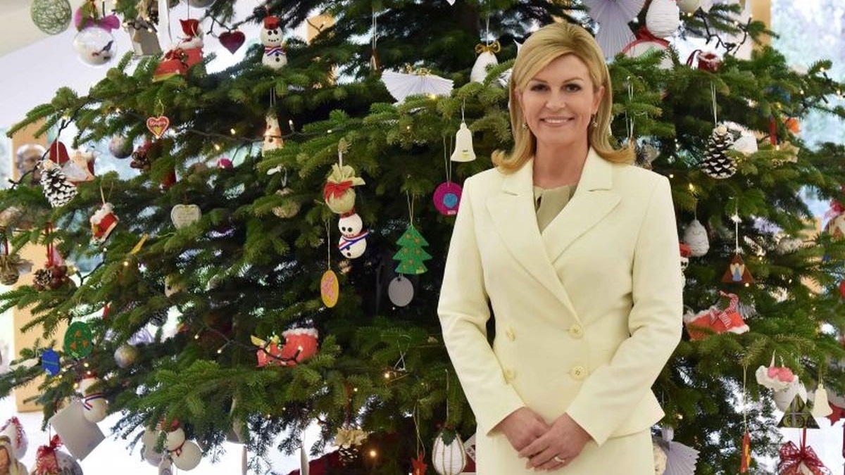 Kolinda reciklirala staru fotku, muškarci iz cijelog svijeta zatrpali je komentarima