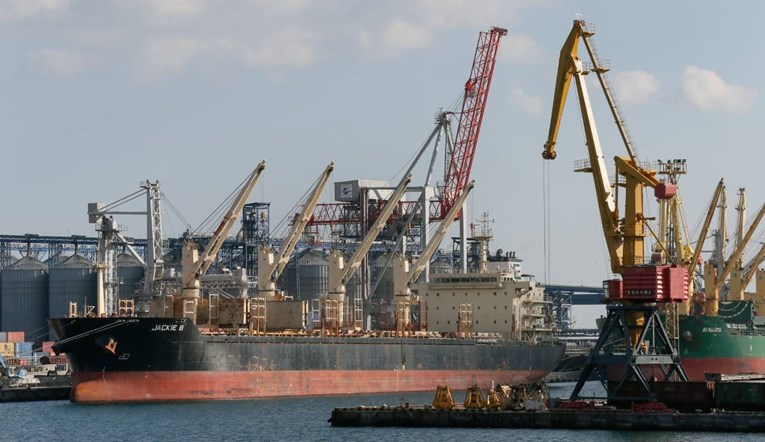 Rusija: Razmotrit ćemo otvaranje ukrajinskih luka ako se ukinu sankcije