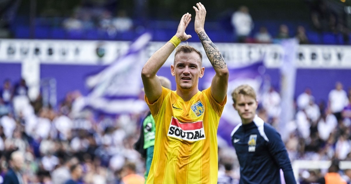 Hrvatskom napadaču propao transfer kod Jakirovića. Odlazi u La Ligu?