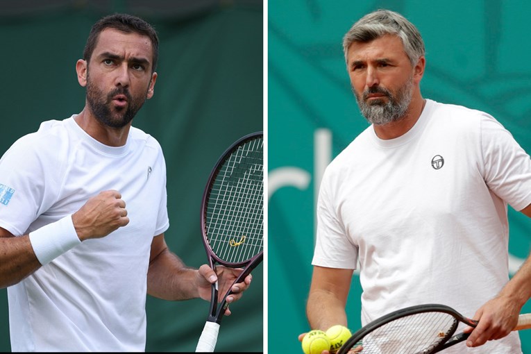 Čilić izjednačio rekord Ivaniševića