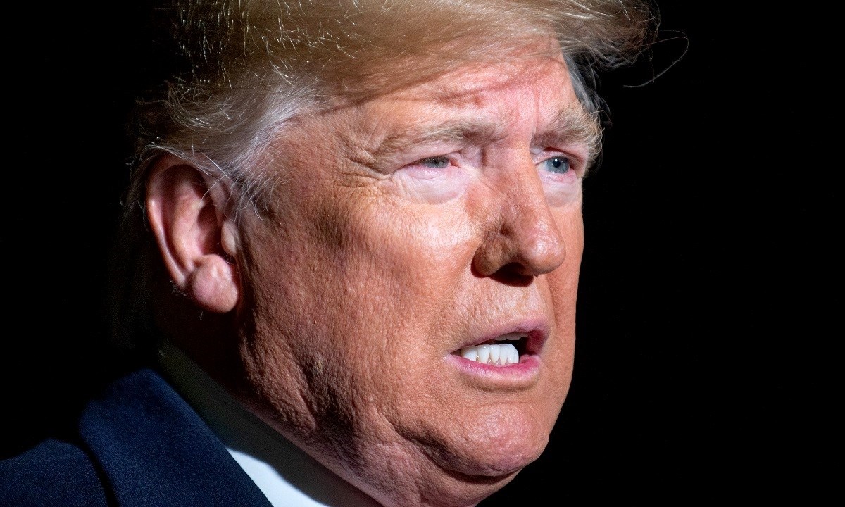 Trump posjetio zid na granici s Meksikom u državi Arizona