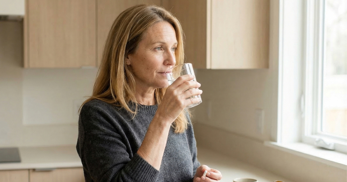 Dijetetičari tvrde: Svi bi nakon 50. trebali početi uzimati tri dodatka prehrani