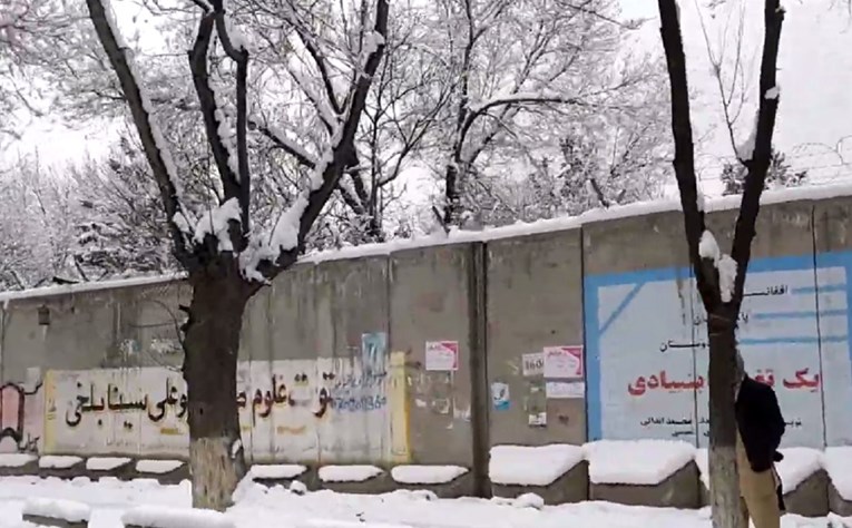 Veliki hladni val pogodio Afganistan, najmanje 17 mrtvih