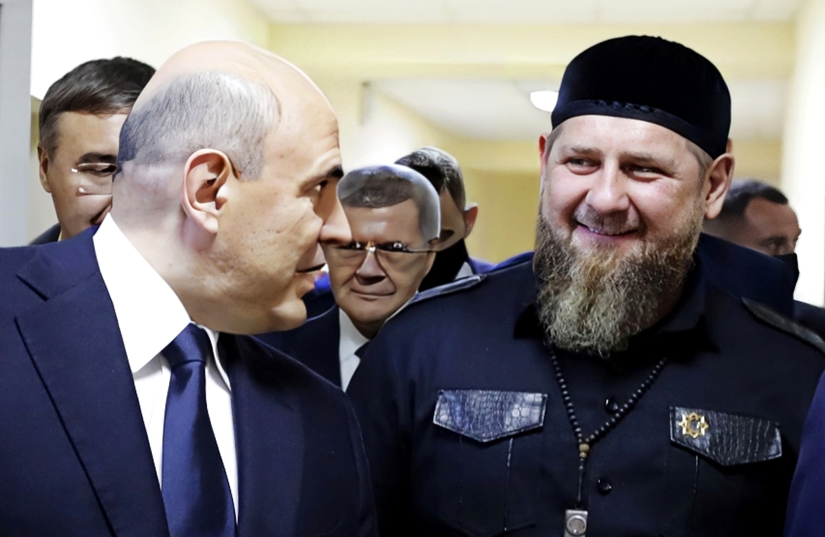 ISW: Ruski dužnosnici se okupljaju oko Kadirova. Rusija sprema lažne napade