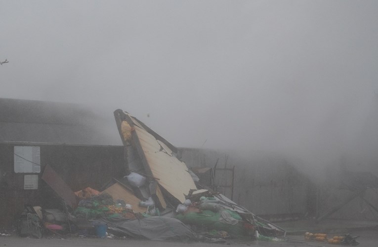 Tajfun krenuo prema Sjevernoj Koreji, u Japanu i Južnoj Koreji petero nestalih