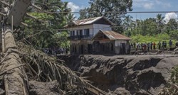 Hladna lava i bujične poplave pogodile Indoneziju, najmanje 37 mrtvih