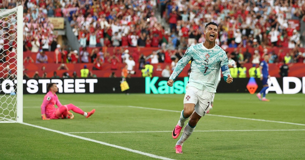 Ronaldov puls u ludnici protiv Hrvatske dosegao 157 otkucaja