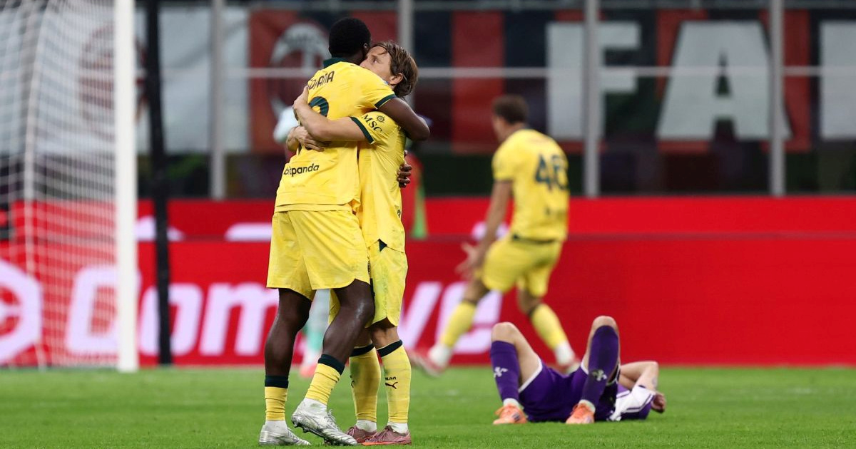 Igrač Milana: Nismo znali što očekivati od Modrića, no bilo je jasno na 1. treningu