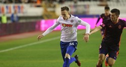 Ismajli odlazi u Serie A i Hajduku poklanja deset posto svog dijela transfera