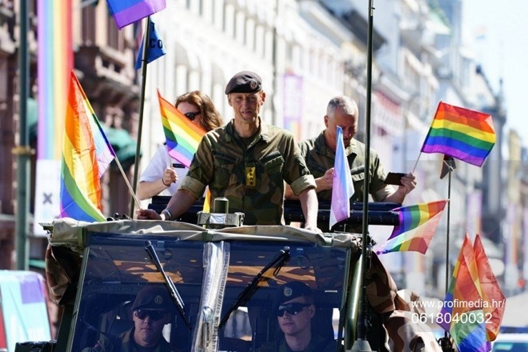 Norveška vlada se ispričala zbog zakona koji je proganjao homoseksualce