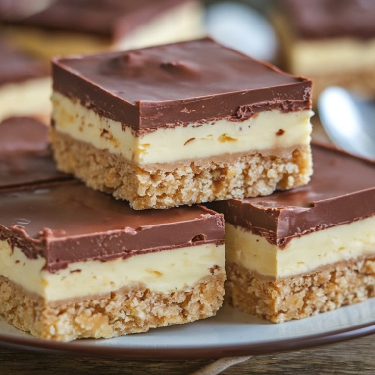 Kanadske čokoladne kocke: Savršen kolač bez pečenja gotov u 20 minuta