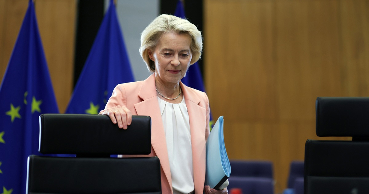 Von der Leyen nakon novih incidenata: Rusija testira spremnost i odlučnost Europe