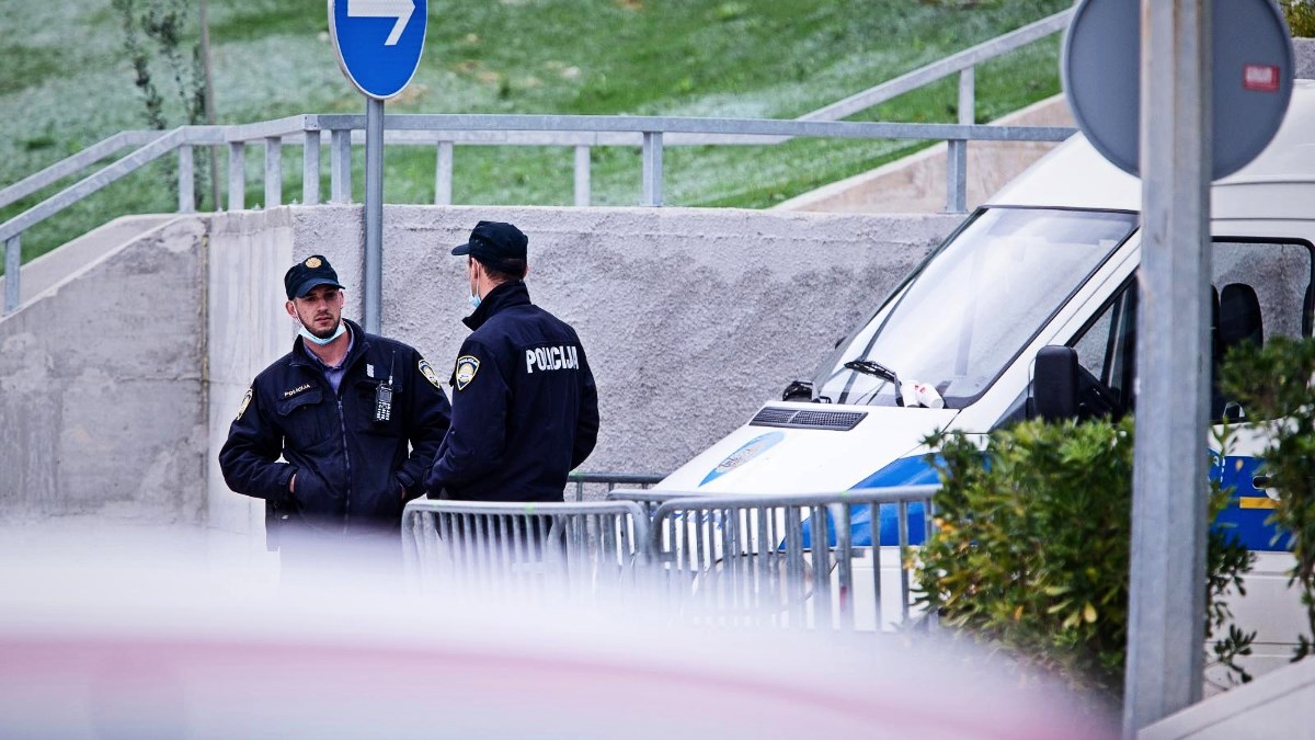Na splitskim Bačvicama pronađeno tijelo muškarca na dubini od pet metara