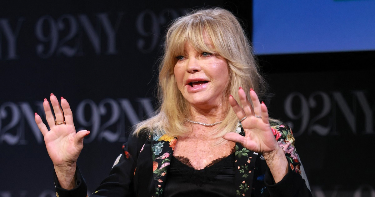 Goldie Hawn ima 80 godina i ne usporava: Otkrila što radi za mladolik izgled