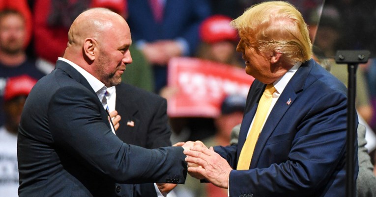 Dana White razgovarao s Trumpom, nema odgode UFC-a: "Svi bezveze paničarite"