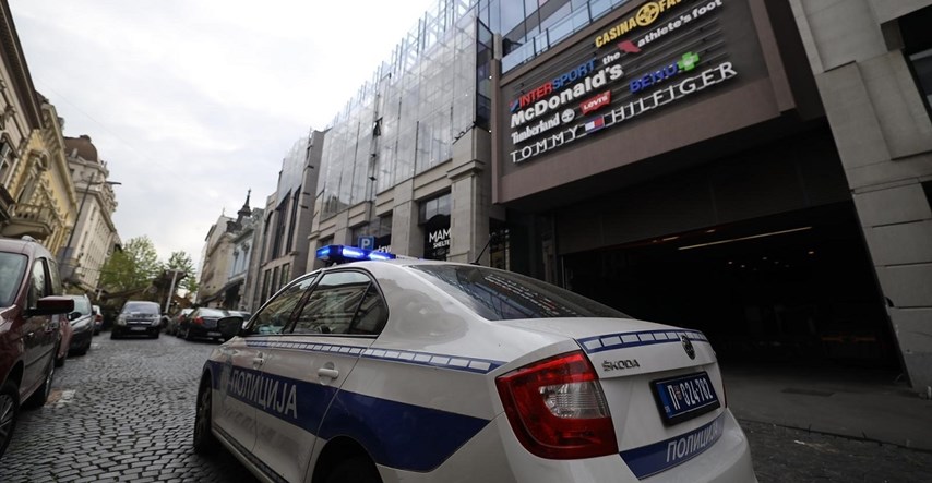Dva poljska MMA borca izbodena u centru Beograda