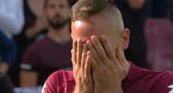 Pogledajte Riberyjeve suze dok mu je cijeli stadion pjevao na oproštajnoj utakmici