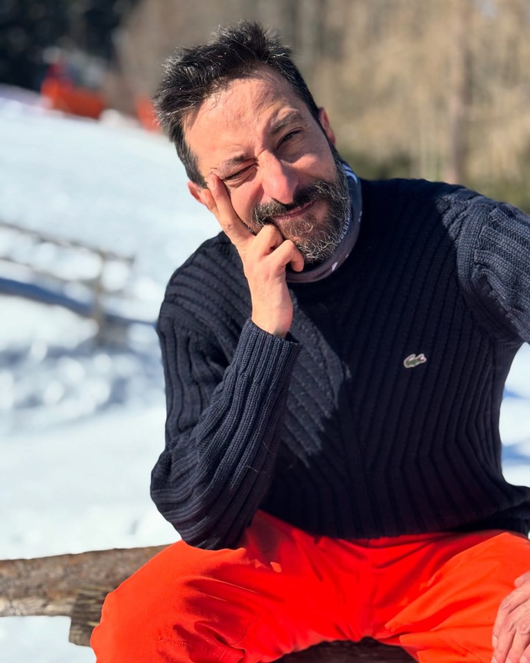 Zagrebački glumac: Daj očistite ceste, nije ovo Laponija