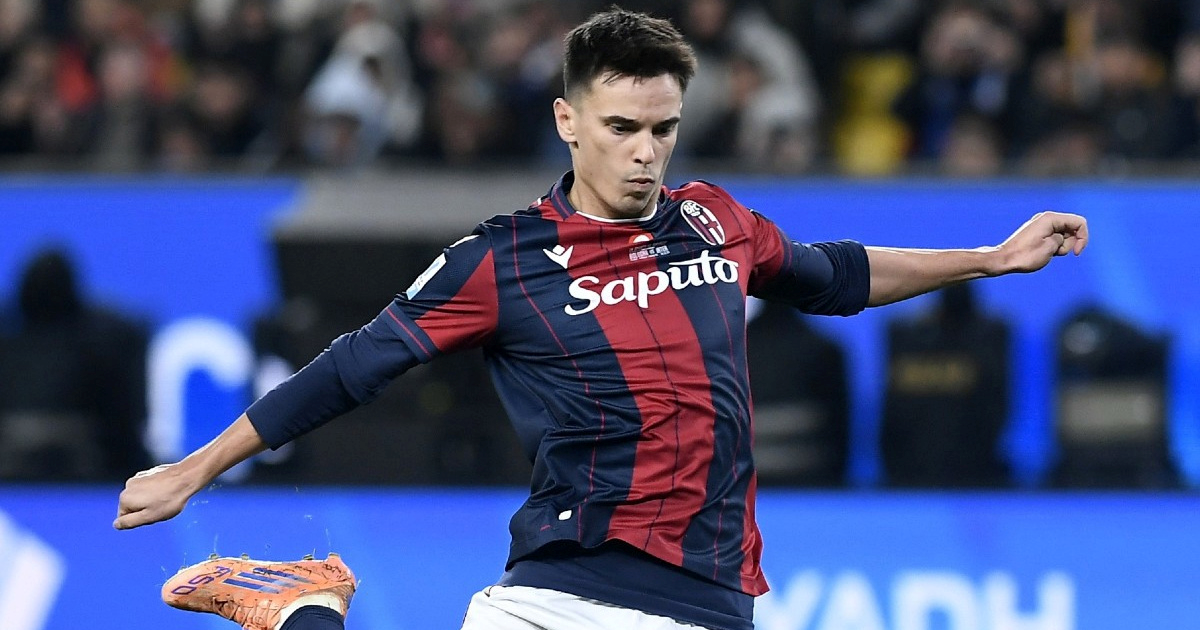 VIDEO Moro asistirao u ispadanju Bologne iz Kupa