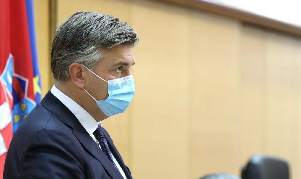 Plenković suverenistu: Vi ste dobili 19 glasova, vaš kolega je pohrlio u EP po plaću