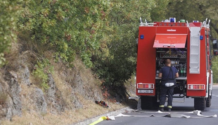 Muškarci podmetali požare u Crikvenici, nastala šteta od 250.000 eura