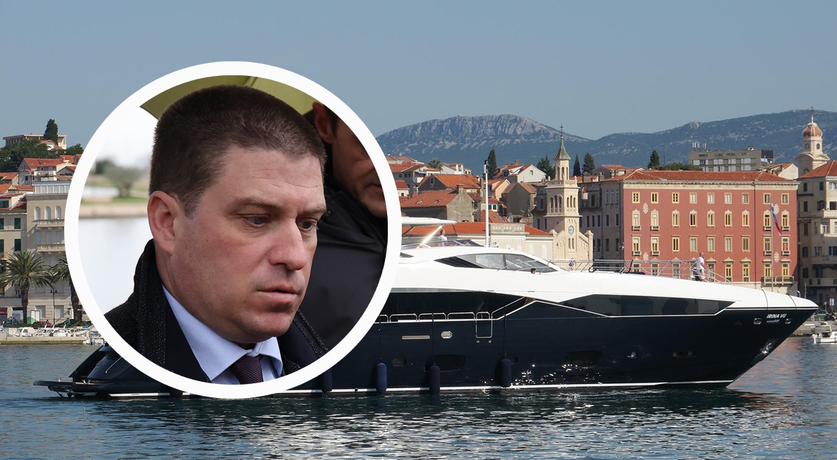 Butković: Jahta ruskog oligarha nestala pod nerazjašnjenim okolnostima