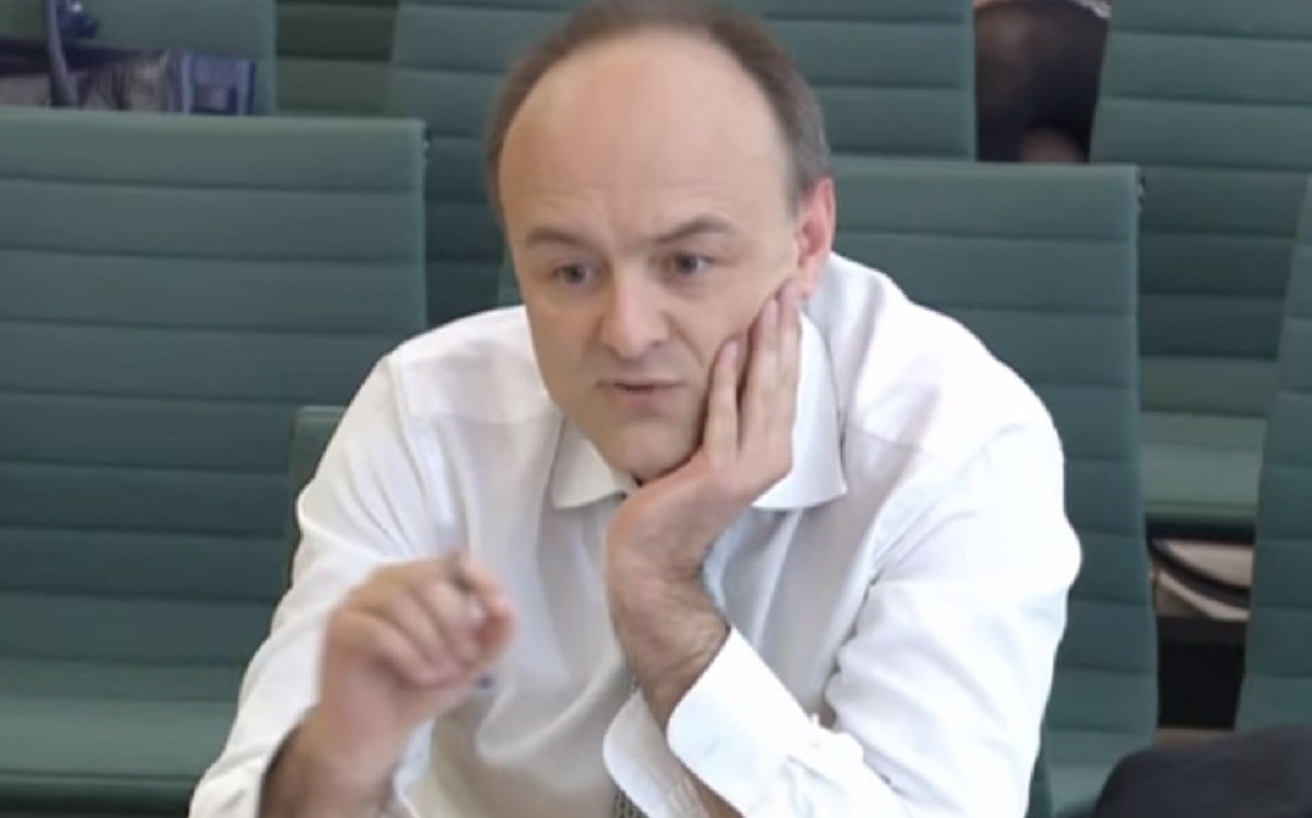 Johnsonov savjetnik je bio šef kampanje za Brexit, o njemu je snimljen i film