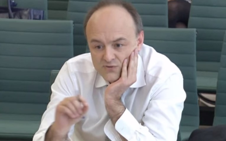 Johnsonov savjetnik je bio šef kampanje za Brexit, o njemu je snimljen i film