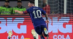 Messi briljantnom partijom ušao u povijest kvalifikacija za SP