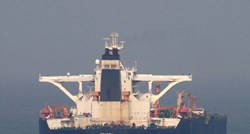 Britanci odbili zahtjev SAD-a i deblokirali iranski tanker iz Gibraltara