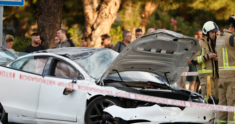 Teška nesreća u Splitu. Teslom usmrtio ženu