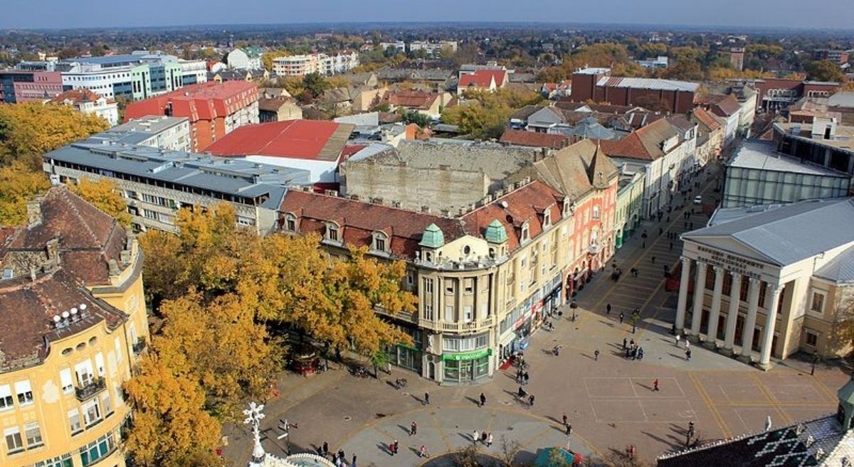 Subotica uvodi "bunjevački jezik", Hrvati žestoko reagirali