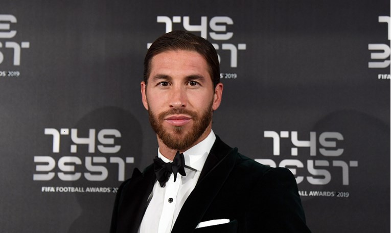 Ramos komentirao nagrade FIFA-e i Marcela: Da sam to htio, igrao bih tenis