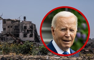Biden: SAD će uskratiti oružje Izraelu ako napadne Rafah