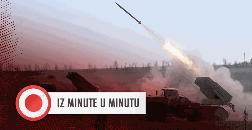 Ukrajinci silovito napreduju. Rusija stanovnicima okupiranog područja: "Bježite"