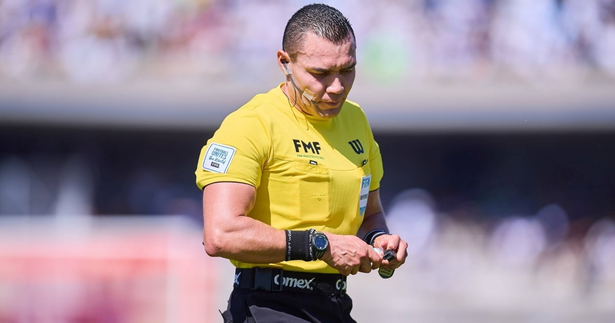 Sudac zatražio autogram od Messija. Za taj potez je dobio veliku kaznu