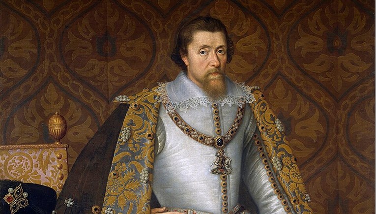 Kralj Biblije i zavjera: Burna vladavina Jakova Stuarta