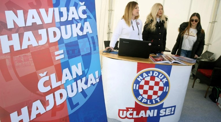 Zatvaranje Poljuda nečlanovima je dobra odluka Hajduka