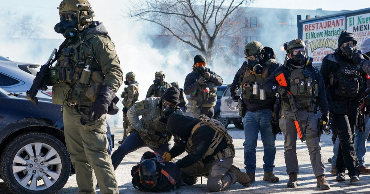 NBA utakmica odgođena zbog nereda u Minneapolisu