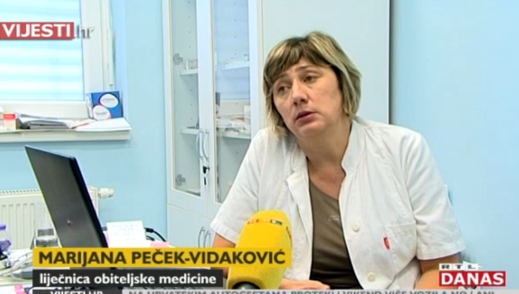 Liječnica kojoj je prijetio pacijent: "Stavljeni smo u nemoguću situaciju"