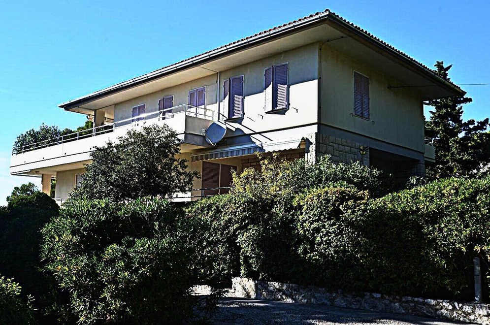 Državna vila Kovač na Hvaru