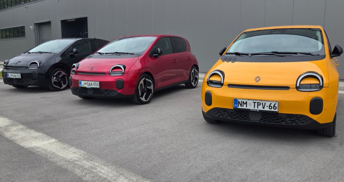 Renault u Hrvatskoj od sad nudi još jednu retro ikonu. Cijena od 19.990 eura