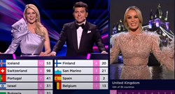 Britance razbjesnila šala njihove voditeljice na Eurosongu: "Zato nas svi mrze"