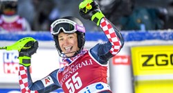 Fantastičan vikend za hrvatsko skijanje. Leona Popović ostvarila rezultat karijere