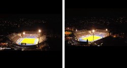 VIDEO Dinamo zahvalio navijačima videom na kojem čak i Maksimir izgleda fantastično