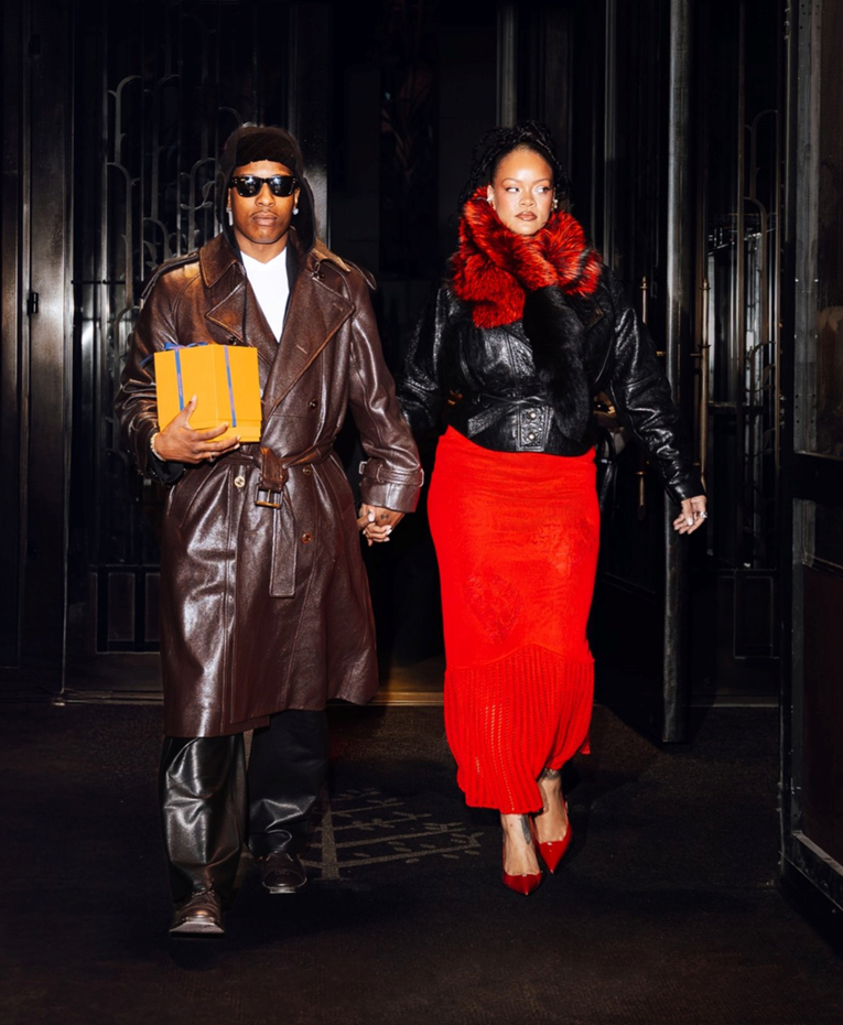 Rihanna u crvenom ukrala svu pažnju na Valentinovo u New Yorku