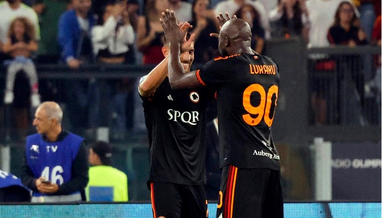 Pobjeda Rome i remi Juventusa u Serie A