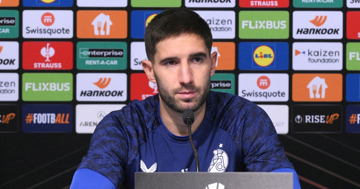 Ivanušec: Moramo poraditi na mentalitetu i postati svjesni toga da smo Dinamo